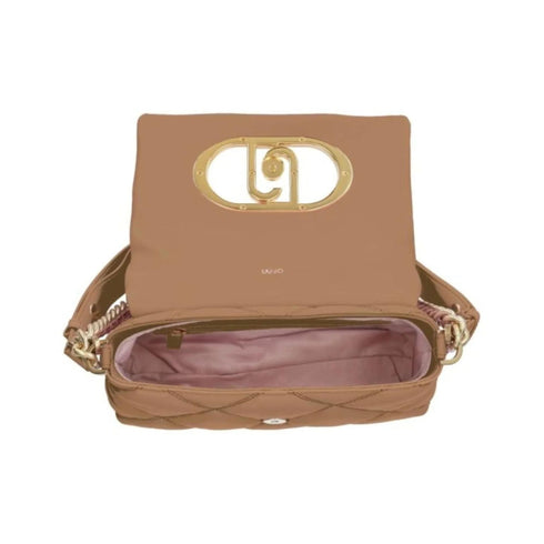 Liu Jo Borsa a tracolla Borsa Donna modello La Puffy matelassé Teddy P24-LIU.JOAA4148E0426E-X0534-UNI - Francavilla Moda
